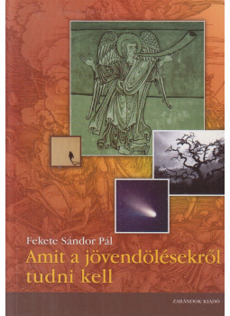 Fekete Sándor Pál - Amit a jövendölésekről tudni kell Fekete Sándor Pál - Amit a jövendölésekről tudni kell, null 2005 antikvár könyv
