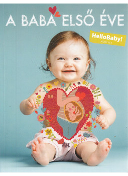 Podonyi Hedvig (szerk.) - A baba első éve Podonyi Hedvig (szerk.) - A baba első éve, Budapest 2021 antikvár könyv
