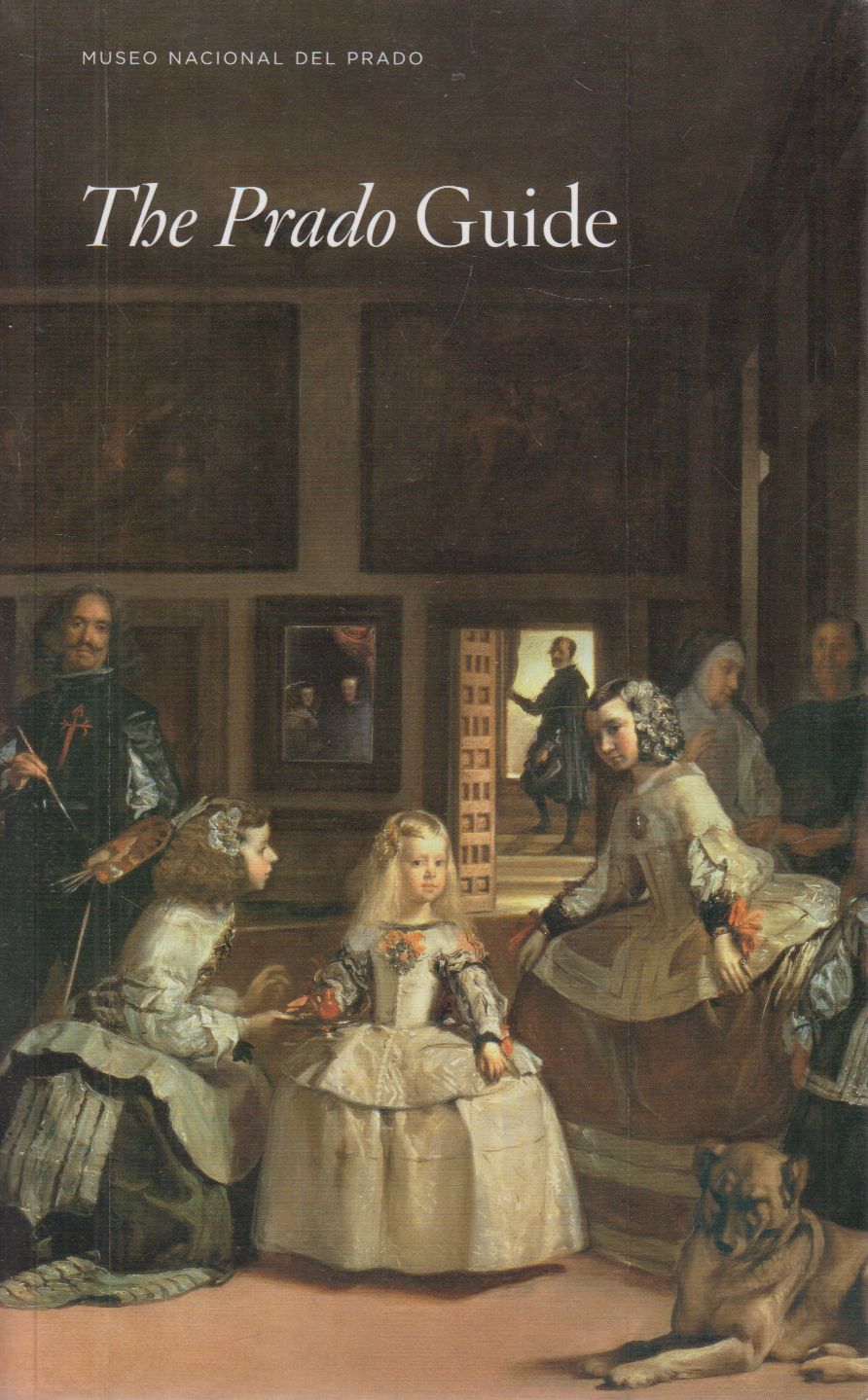 María Dolores Jiménez-Blanco - The Prado Guide María Dolores Jiménez-Blanco - The Prado Guide, Madrid 2009 antikvár könyv