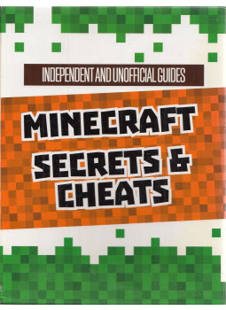 - Minecraft Secrets & Cheats - Minecraft Secrets & Cheats, null 2015 antikvár könyv