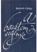 Berkovits György - A barátom regénye