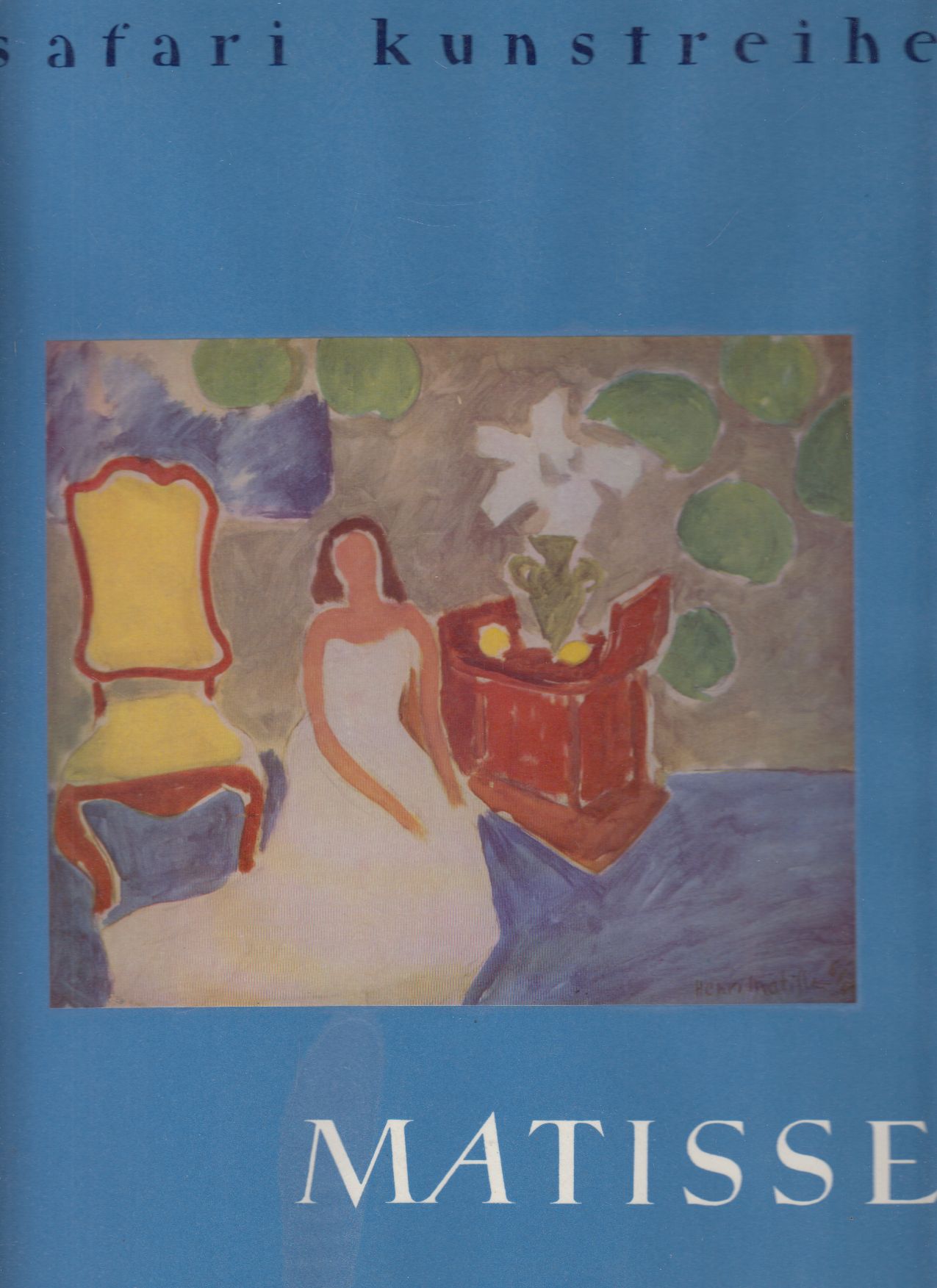 Jean Cassou - Henri Matisse Jean Cassou - Henri Matisse, Berlin 0 antikvár könyv