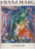 Georg Schmidt - Franz Marc Gemälde