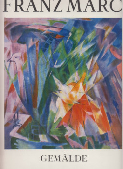 Georg Schmidt - Franz Marc Gemälde Georg Schmidt - Franz Marc Gemälde, Wiesbaden 0 antikvár könyv