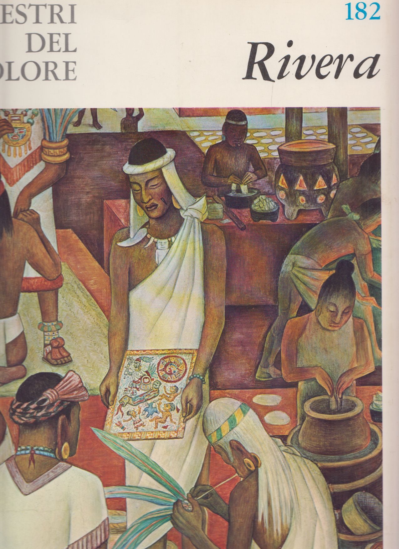 - Diego Rivera - Diego Rivera, Milano 0 antikvár könyv