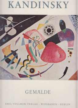 Günter Aust - Wassily Kandinsky - Gemälde Günter Aust - Wassily Kandinsky - Gemälde, Wiesbaden 0 antikvár könyv