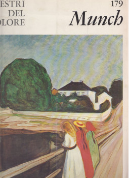 - Edvard Munch - Edvard Munch, Milano 0 antikvár könyv