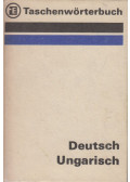 Heinrich Weissling - Taschenwörterbuch Deutsch Ungarisch