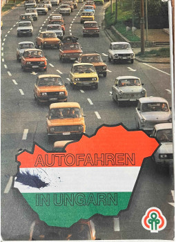 -- - Autofahren in Ungarn -- - Autofahren in Ungarn, null 0 antikvár könyv