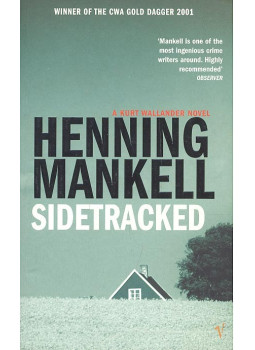 Henning Mankell - Sidetracked Henning Mankell - Sidetracked, null 2004 antikvár könyv