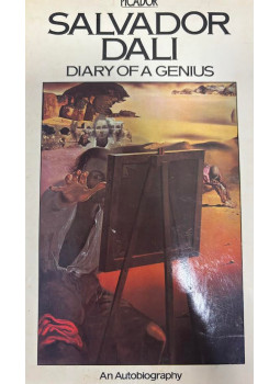null - Salvador Dali, null 1980 antikvár könyv