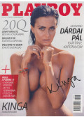 Pantl Péter (főszerk.) - Playboy 2015. március (előfizetői szám)