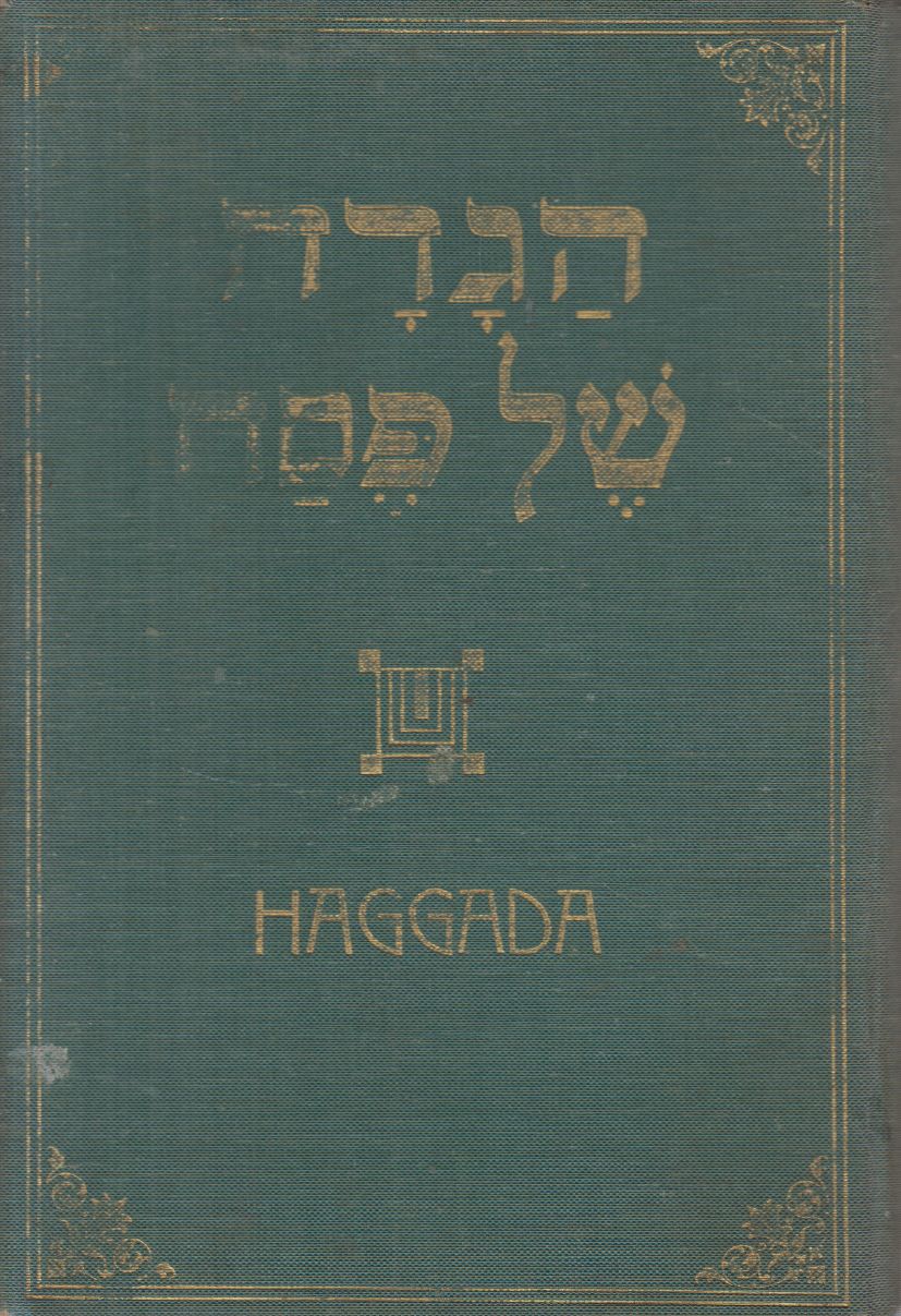 - Peszáchi Haggáda - Peszáchi Haggáda, Budapest 1937 antikvár könyv