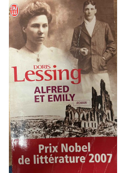 Lessing, Doris - Alfred et Emily Lessing, Doris - Alfred et Emily, null 2008 antikvár könyv