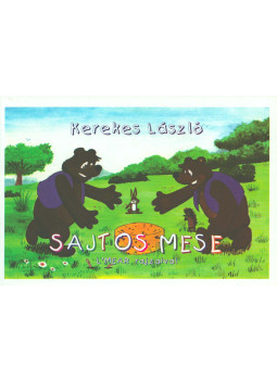 Kerekes László - Sajtos mese Kerekes László - Sajtos mese, Gyöngyös 0 antikvár könyv