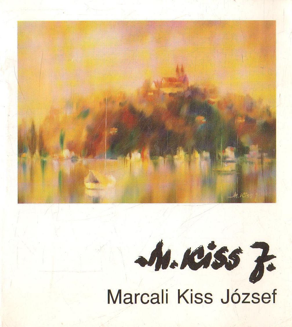 Vészi János - Marcali Kiss József Vészi János - Marcali Kiss József, Budapest 1992 antikvár könyv