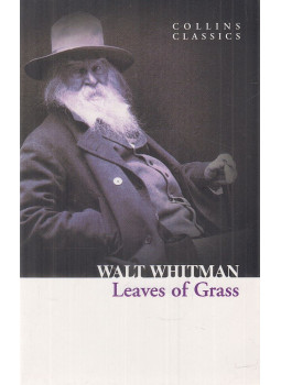 Walt Whitman - Leaves of Grass Walt Whitman - Leaves of Grass, London 2015 antikvár könyv