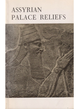 R. D. Barnett - Assyrian Palace Reliefs R. D. Barnett - Assyrian Palace Reliefs, London 1976 antikvár könyv