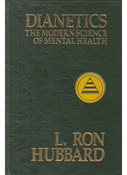 L. Ron Hubbard - Dianetics L. Ron Hubbard - Dianetics, Los Angeles 0 antikvár könyv