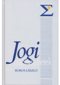 Boros László - Jogi alapismeretek