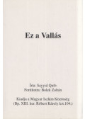 Sayyid Qutb - Ez a Vallás