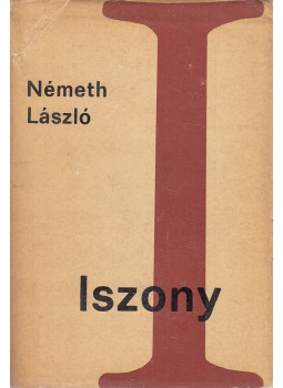Németh László - Iszony Németh László - Iszony, Budapest 1967 antikvár könyv