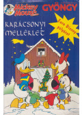 Walt Disney - Mickey Mouse Magazin - Karácsonyi melléklet