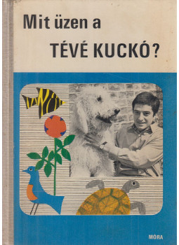 Bálint Ágnes - Mit üzen a Tévé Kuckó? Bálint Ágnes - Mit üzen a Tévé Kuckó?, Budapest 1971 antikvár könyv