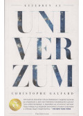 Christophe Galfard - Kezedben az univerzum