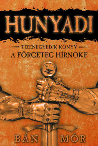 Bán Mór - A förgeteg hírnöke, null 2026 antikvár könyv