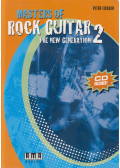 FISCHER, PETER - Masters of Rock Guitar 2 (német)