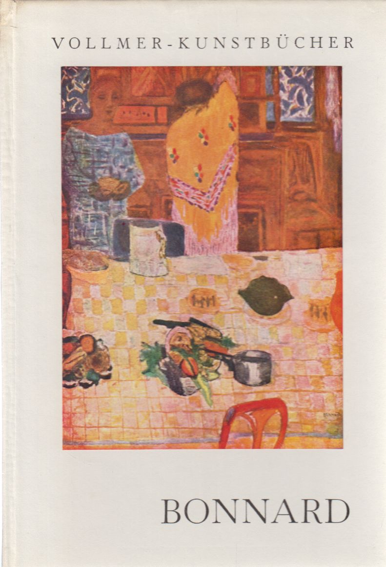 Cogniat, Raymond - Pierre Bonnard