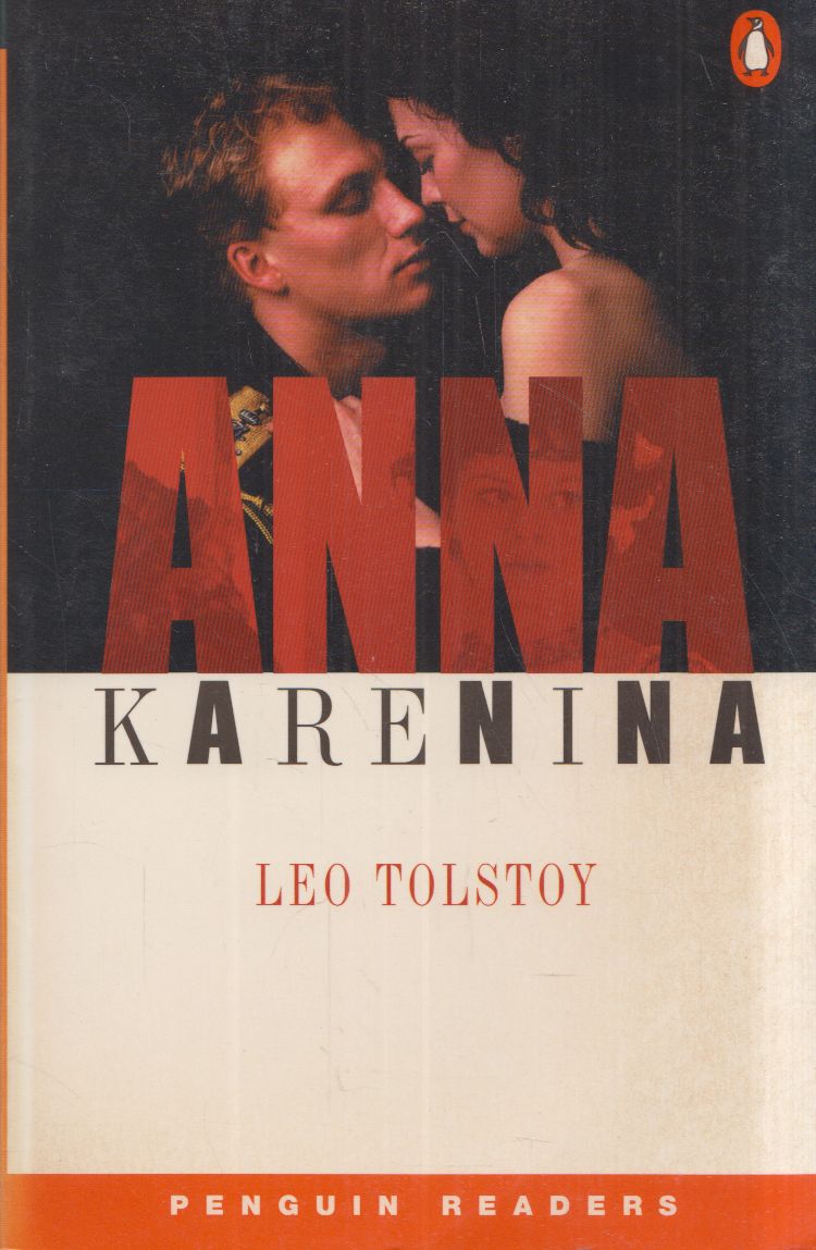 Leo Tolstoy - Anna Karenina retold by Anne Collins Leo Tolstoy - Anna Karenina retold by Anne Collins, Harlow, Essex 2001 antikvár könyv