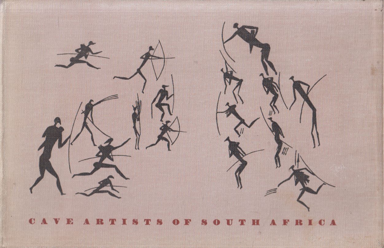A. J. H. Goodwin - Cave Artist of South Africa A. J. H. Goodwin - Cave Artist of South Africa, Cape Town 1953 antikvár könyv