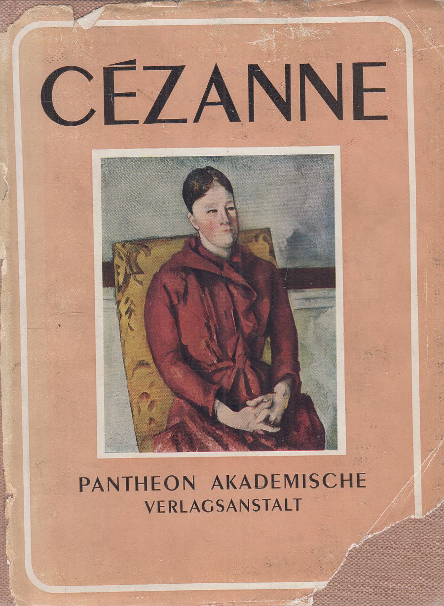 Raymond Cogniat - Cézanne Raymond Cogniat - Cézanne, Amsterdam-Leipzig 1939 antikvár könyv