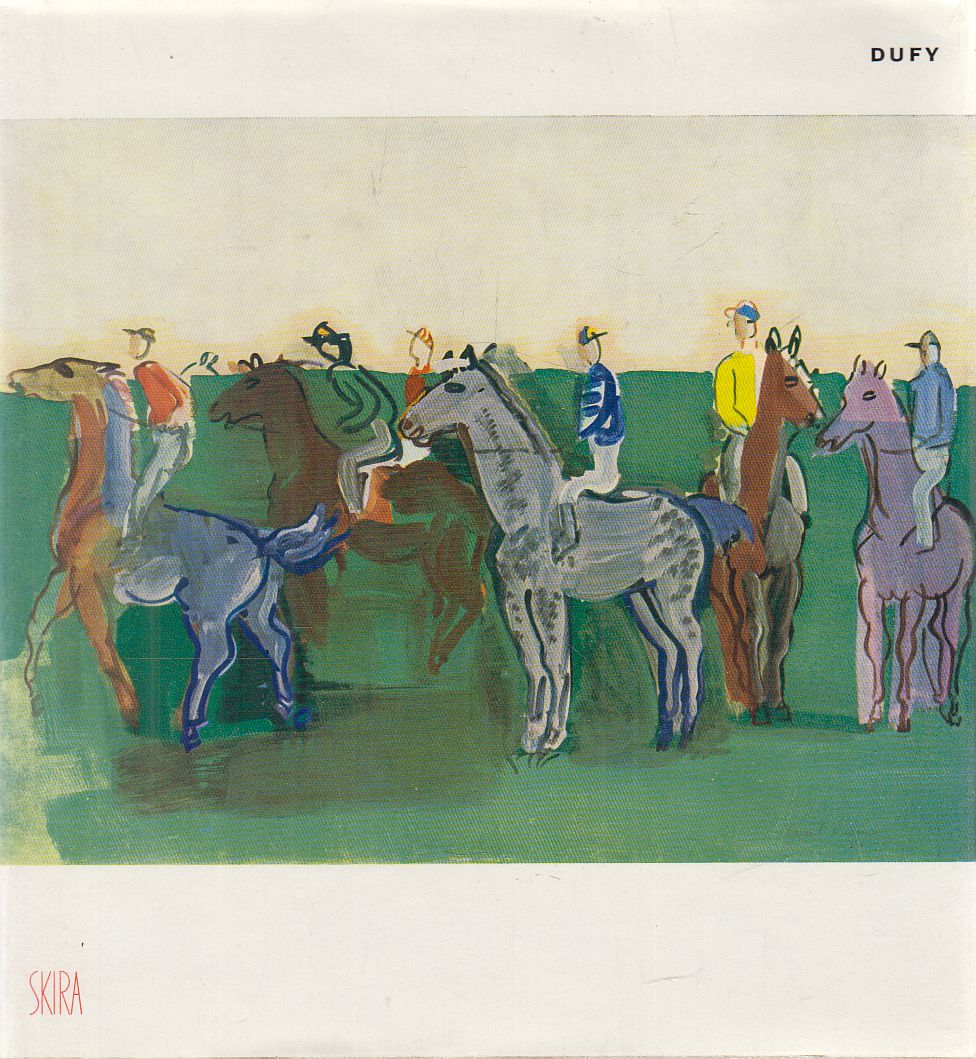 Jacques Lassaigne - Dufy