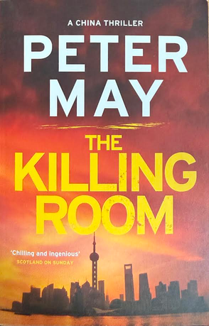 Máy Péter - The Killing Room