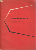 Hegedűs Margit,Vékony László - Szabás-varrás I. kötet
