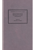 Jane K. Cowan - Macedonia