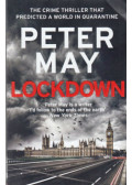 Peter May - Lockdown