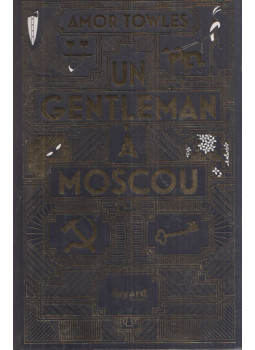 Amor Towles - Un gentleman á Moscou Amor Towles - Un gentleman á Moscou, null 2018 antikvár könyv