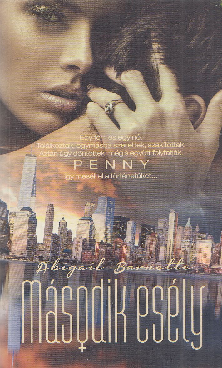 ABIGAIL BARNETTE - Második esély - Penny