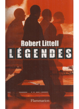 Robert Littell - Légendes Robert Littell - Légendes, null Ismeretlen antikvár könyv