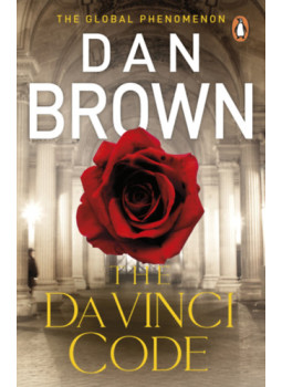 Dan Brown - The Da Vinci Code Dan Brown - The Da Vinci Code, null 2025 antikvár könyv