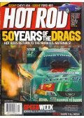 David Freiburger - Hot Rod 2004 December