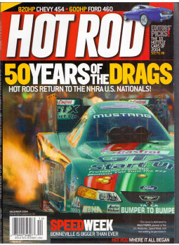 David Freiburger - Hot Rod 2004 December, Palm Coast, Florida 2004 antikvár könyv