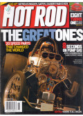 David Freiburger - Hot Rod 2004 November