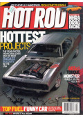 David Freiburger - Hot Rod 2004 September