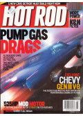 David Freiburger - Hot Rod 2004 August