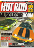 David Freiburger - Hot Rod 2004 July